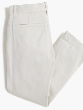 Crewcuts Cream Boys' Dress Chinos